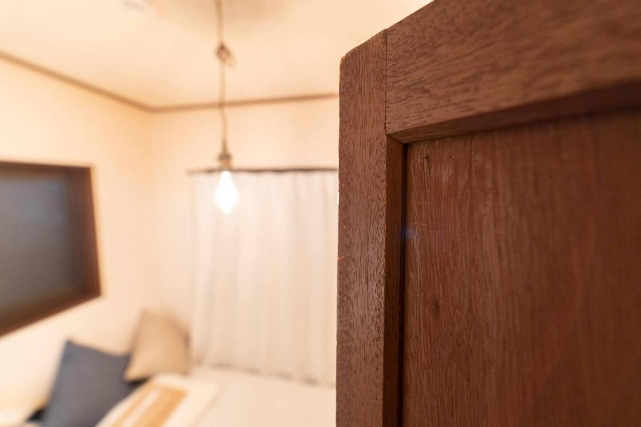 Apartment Satellite Yoyogi Sangubashi サテライトホテル代々木参宮橋 Präfektur Tokio
