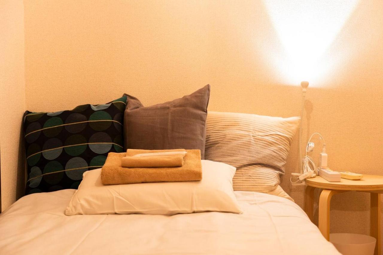 Apartemen Satellite Yoyogi Sangubashi サテライトホテル代々木参宮橋 Tokyo