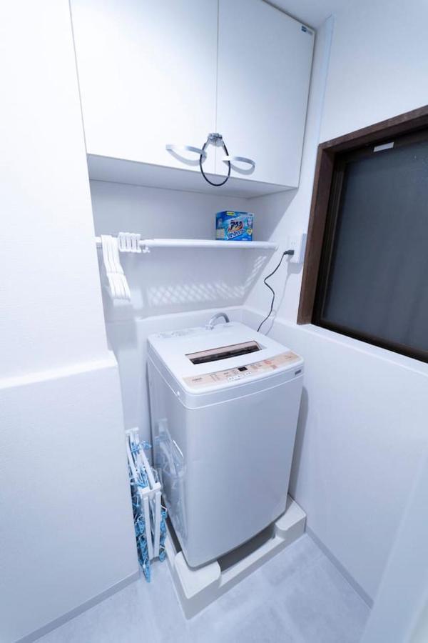 Satellite Yoyogi Sangubashi サテライトホテル代々木参宮橋 Apartemen Tokyo