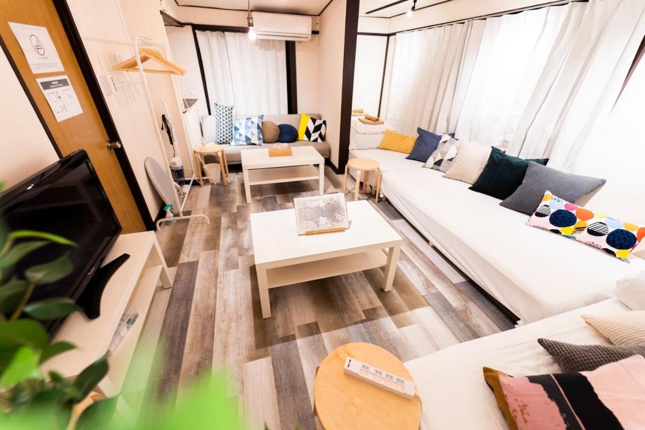 Satellite Yoyogi Sangubashi サテライトホテル代々木参宮橋 Apartment
