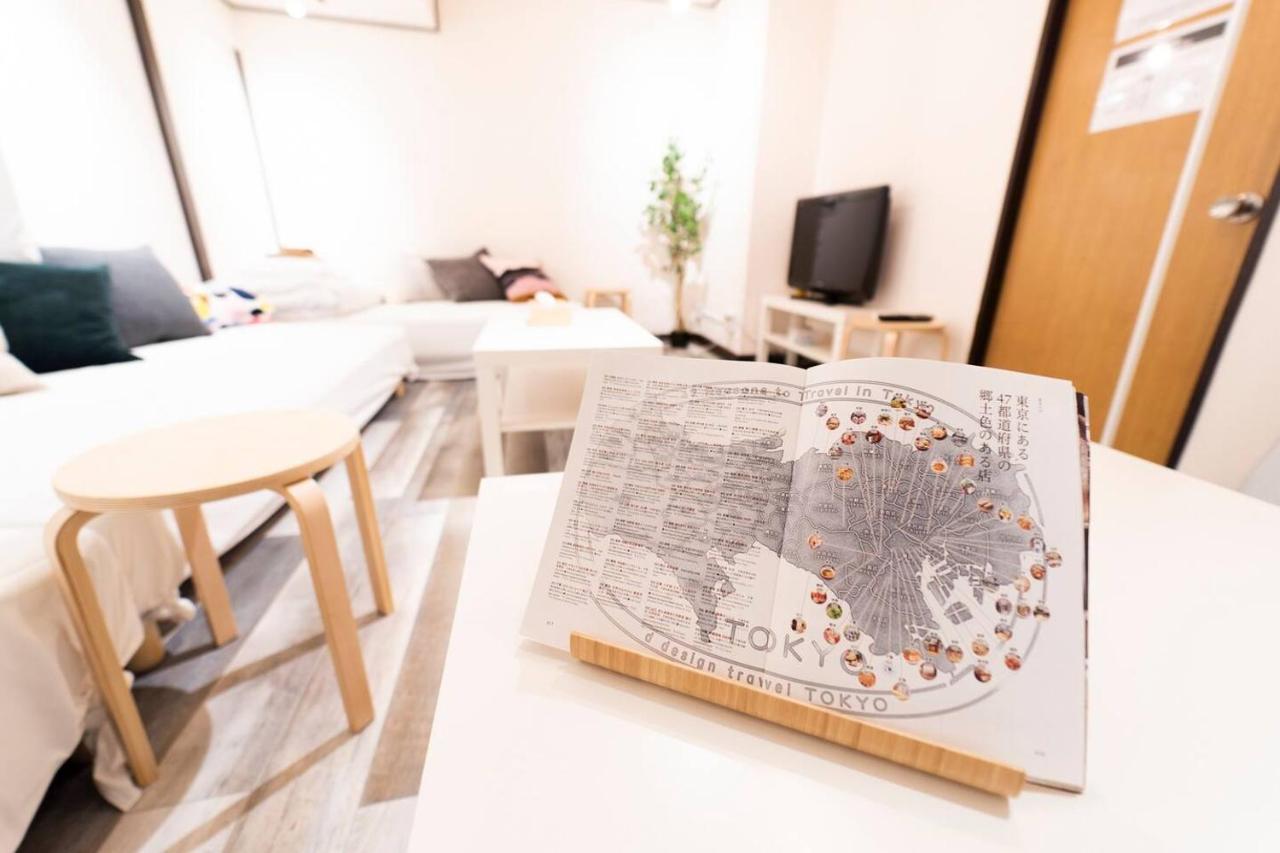 Satellite Yoyogi Sangubashi サテライトホテル代々木参宮橋 Apartment *