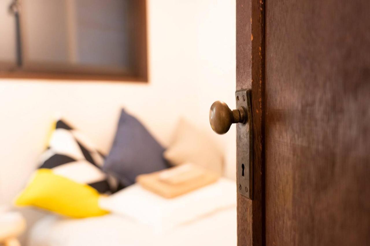 Apartment Satellite Yoyogi Sangubashi サテライトホテル代々木参宮橋 Tokyo