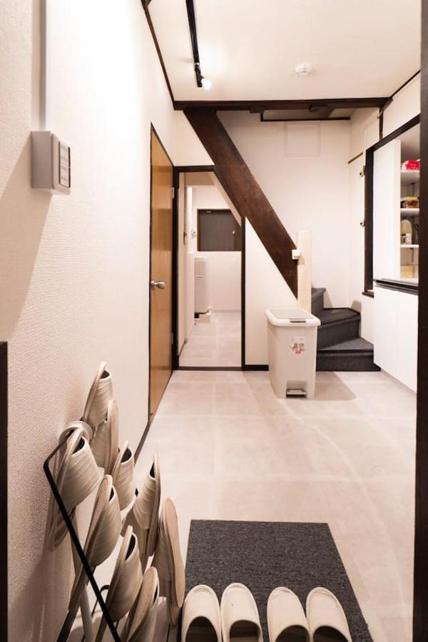 Apartment Satellite Yoyogi Sangubashi サテライトホテル代々木参宮橋 Tokyo